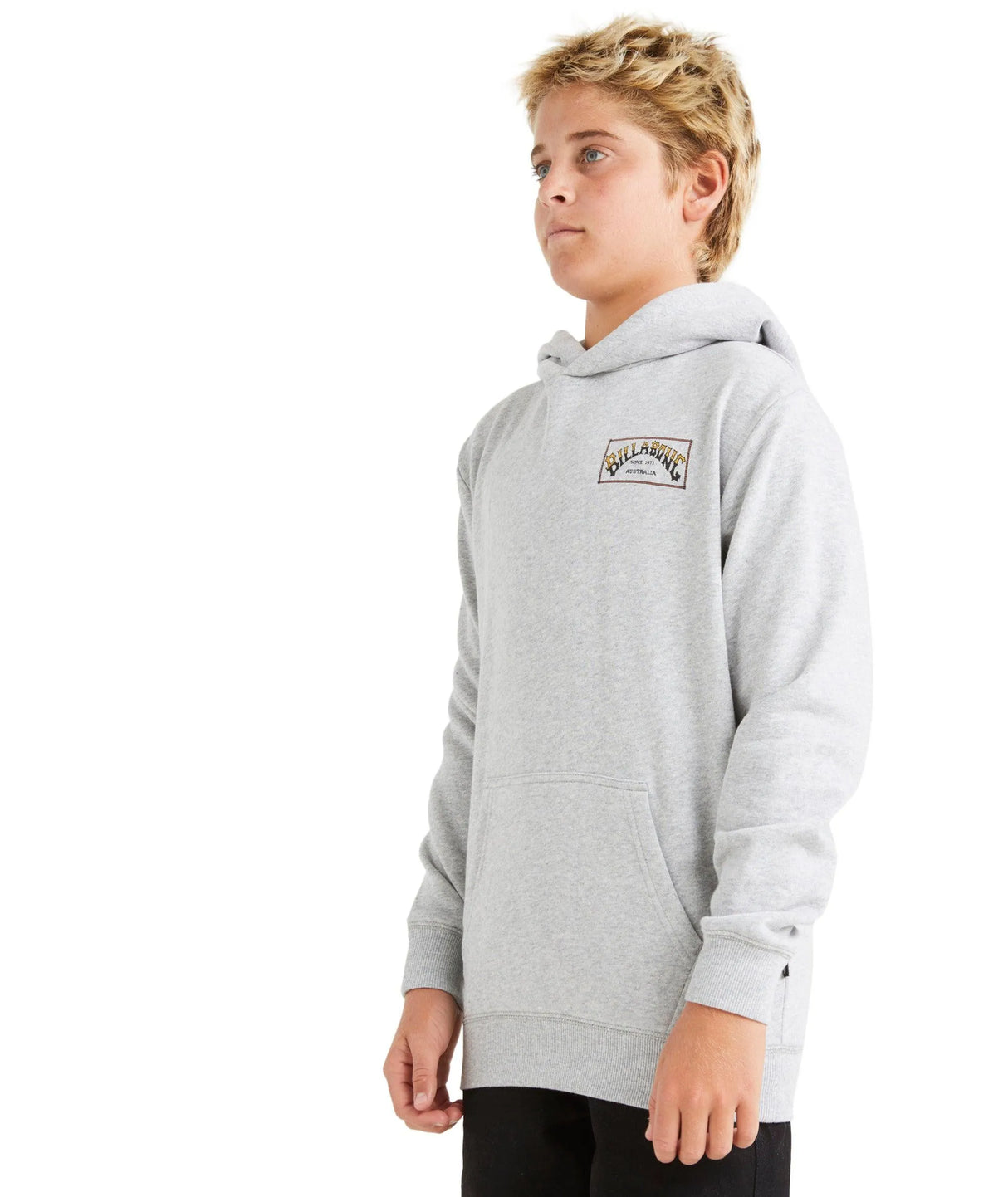 Boys Short Sands Pop Hoodie - Beachin Surf