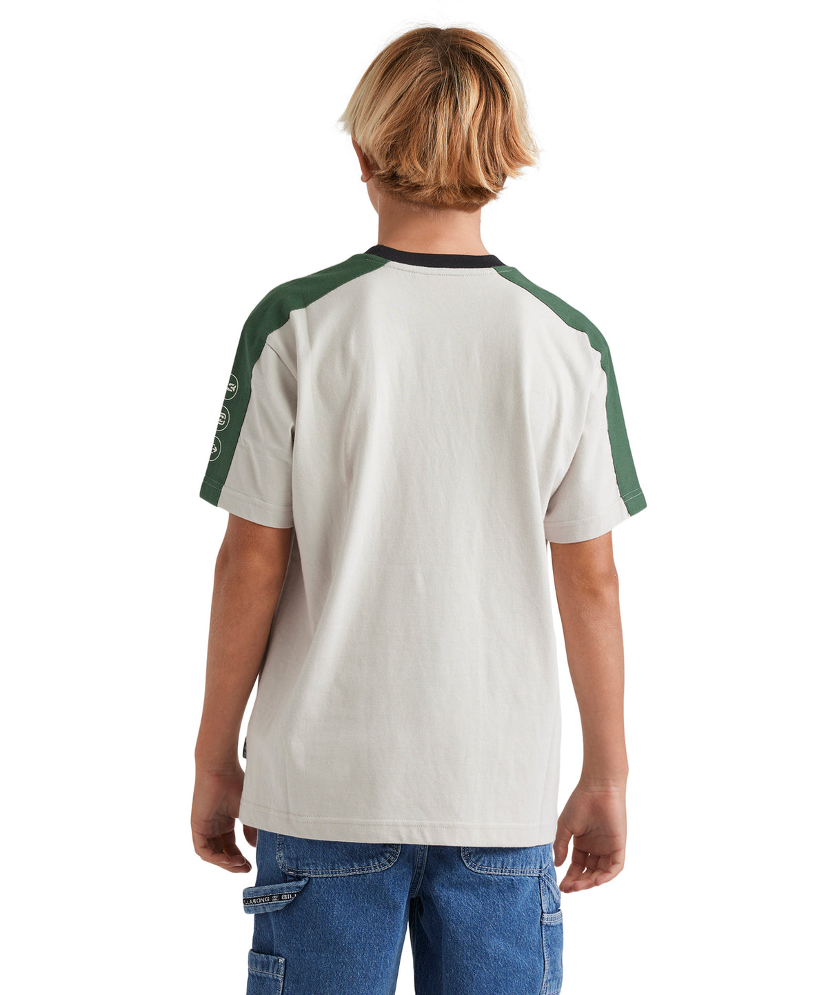 Boys Spec 73 Iconic SS - Beachin Surf
