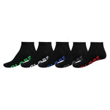 Boys Stealth Ankle Sock 5 Pack - Beachin Surf