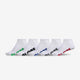 Boys Stealth Ankle Sock 5 Pack - Beachin Surf