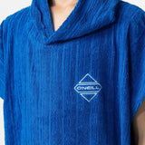 Boy's TB3X Change Towel - Deep Blue