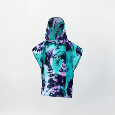 O'Neill Boys Toddler Mako Hooded Towel Trippy Surf
