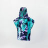 O'Neill Boys Toddler Mako Hooded Towel Trippy Surf