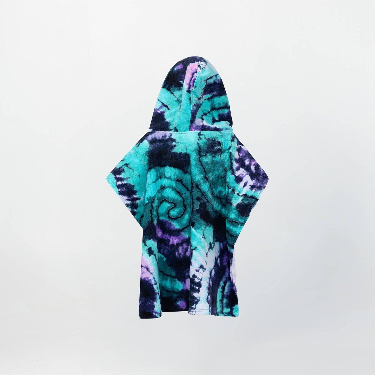 O'Neill Boys Toddler Mako Hooded Towel Trippy Surf