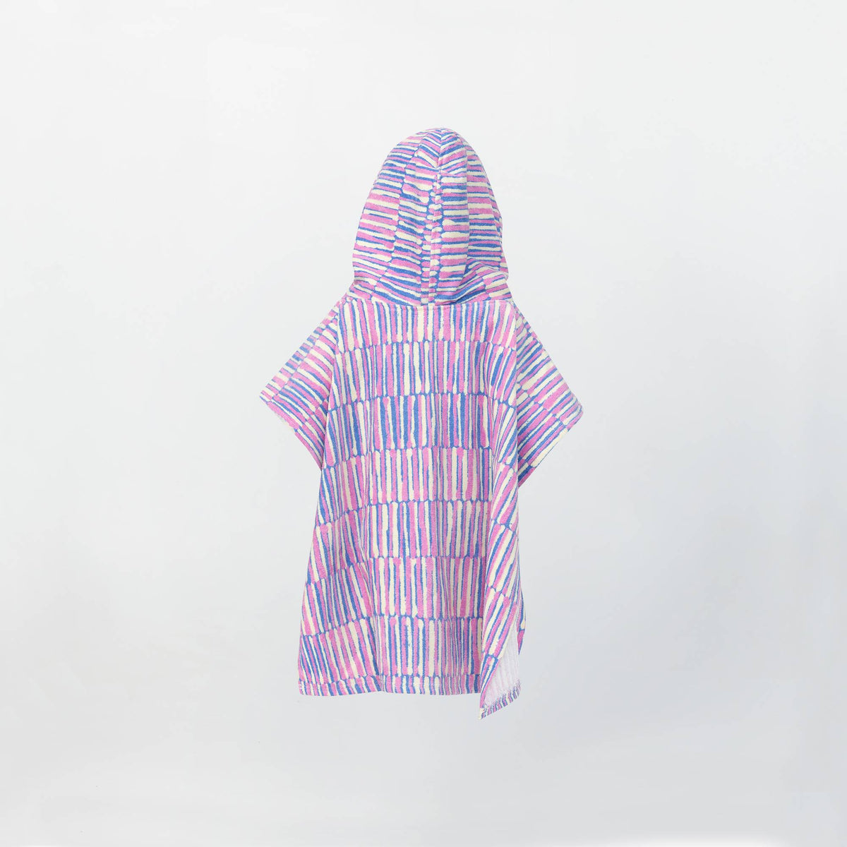 O'Neill Girls Toddler Pebble Hooded Towel Nori