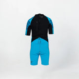 Boy's Toddler Reactor 2mm Print Spring Suit