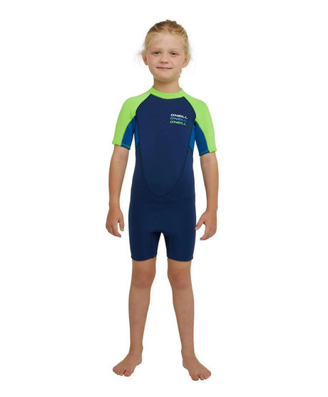 Boys Toddler Reactor Bz Ss Spring 2Mm - Beachin Surf