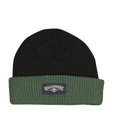 Boys Traditional Beanie - Beachin Surf