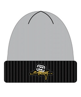 Boys Traditional Beanie - Beachin Surf