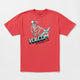 Boys Youth Boneslide Short Sleeve T-Shirt - Beachin Surf