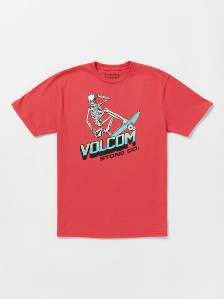 Boys Youth Boneslide Short Sleeve T-Shirt - Beachin Surf