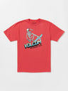 Boys Youth Boneslide Short Sleeve T-Shirt - Beachin Surf