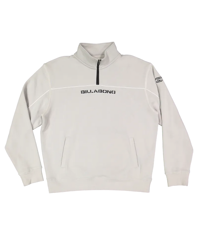 Bracket 1/4 Zip - Beachin Surf