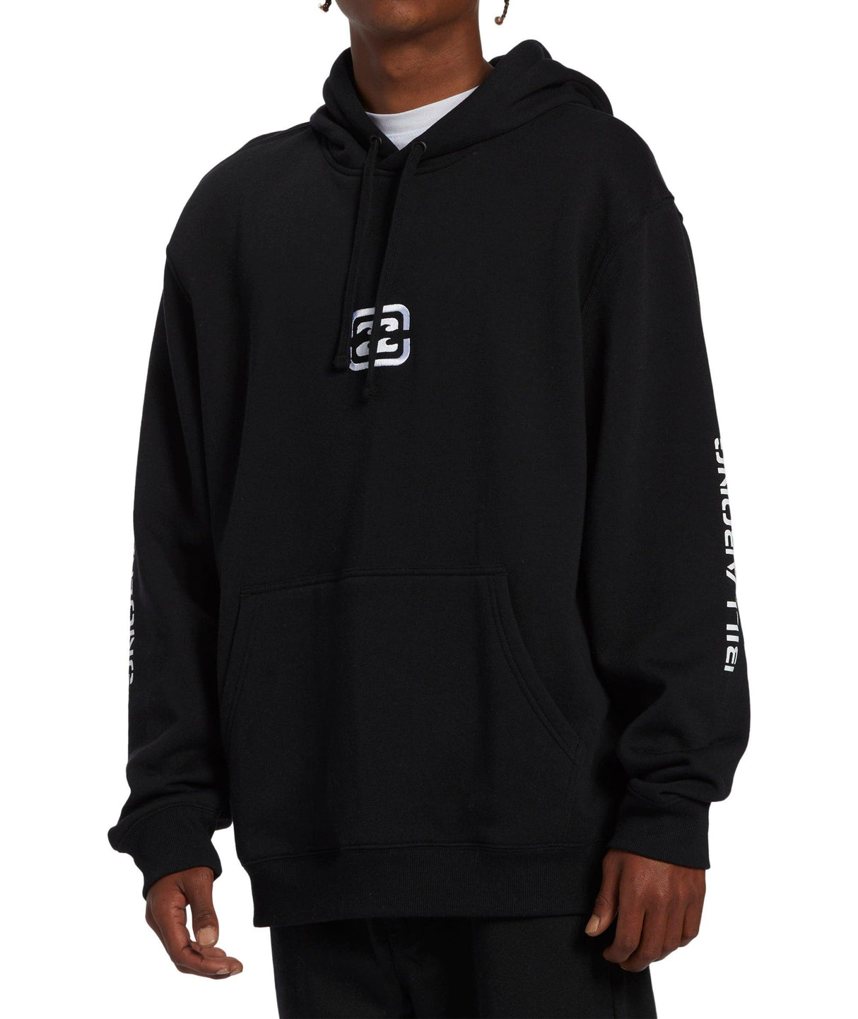 Bracket Pullover Hoodie - Beachin Surf