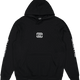 Bracket Pullover Hoodie - Beachin Surf