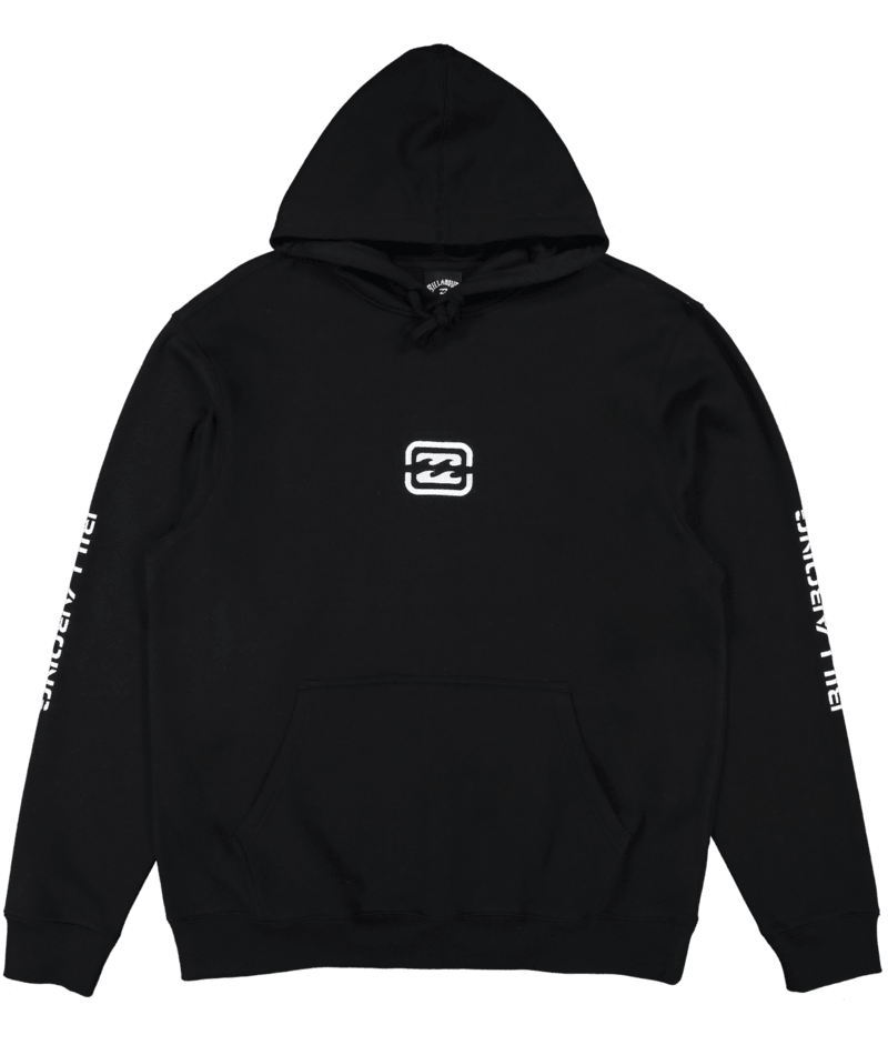 Bracket Pullover Hoodie - Beachin Surf