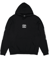 Bracket Pullover Hoodie - Beachin Surf