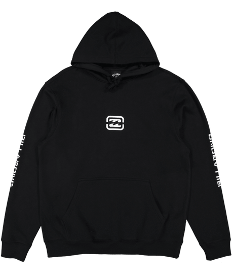 Bracket Pullover Hoodie - Beachin Surf