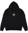 Bracket Pullover Hoodie - Beachin Surf