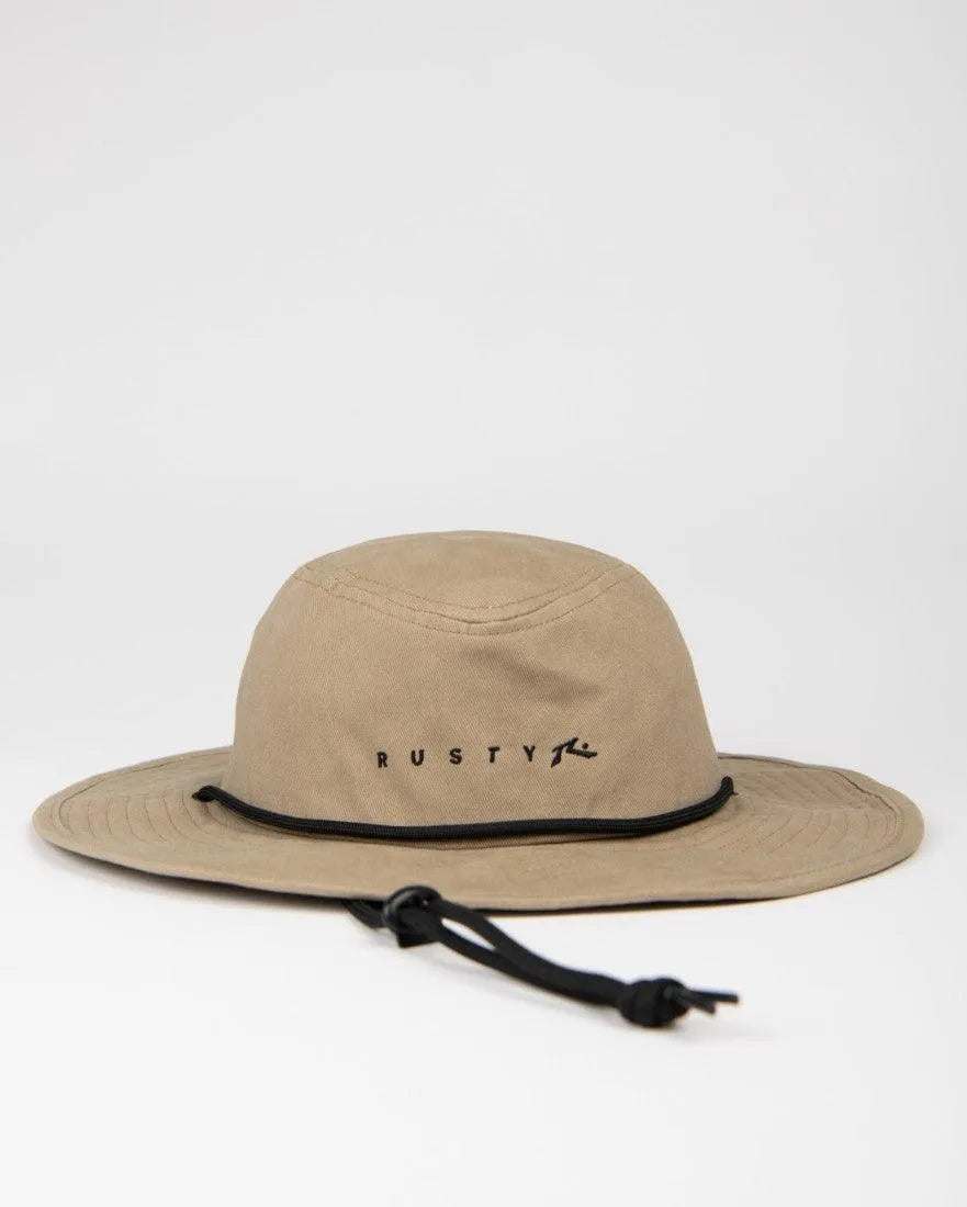 Bradman Hat - Beachin Surf