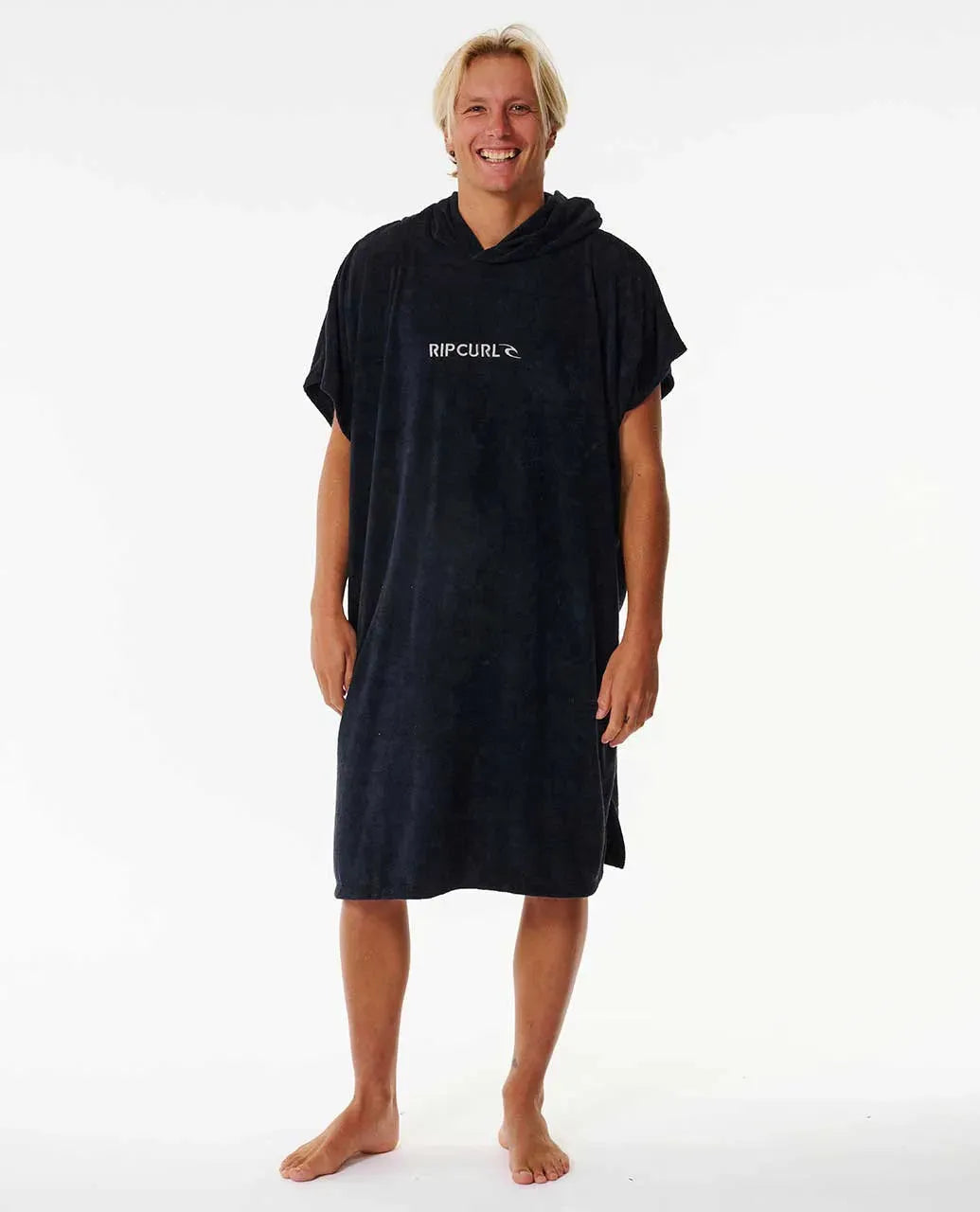Brand Hooded Towel - Beachin Surf