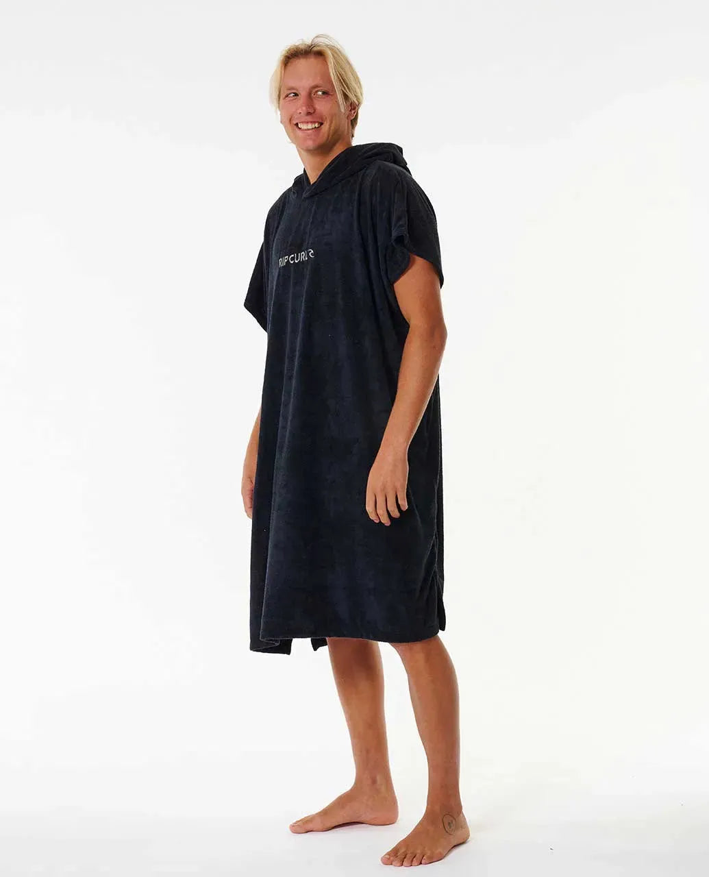 Brand Hooded Towel - Beachin Surf