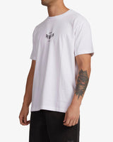 BRANDED SS TEE - Beachin Surf