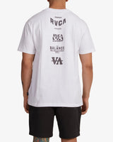 Branded Ss Tee - Beachin Surf