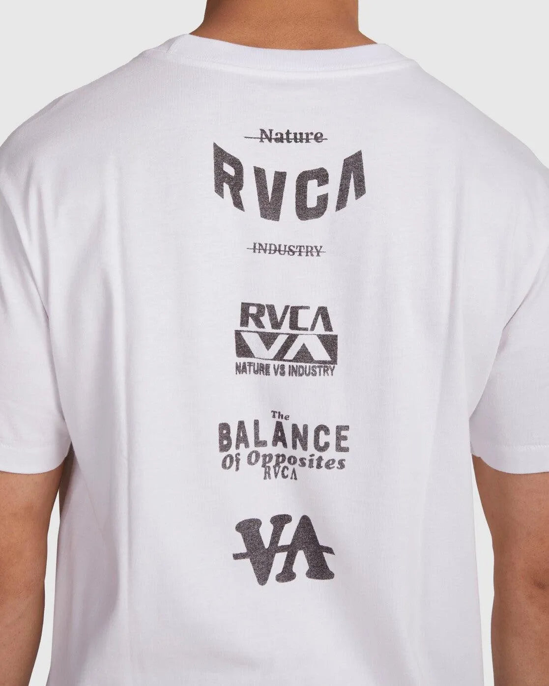 Branded Ss Tee - Beachin Surf
