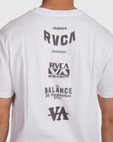Branded Ss Tee - Beachin Surf