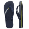 Brazil Logo Black/Black - Beachin Surf