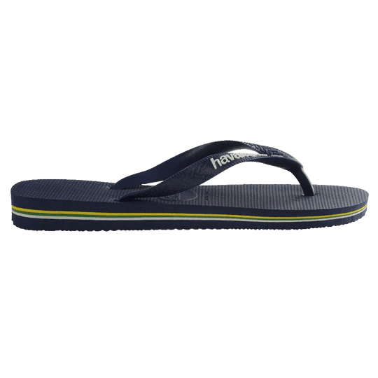 Brazil Logo Black/Black - Beachin Surf