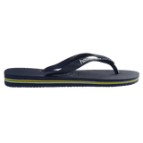 Brazil Logo Black/Black - Beachin Surf