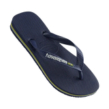 Brazil Logo Black/Black - Beachin Surf