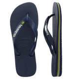 Brazil Logo Black/Black - Beachin Surf