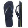 Brazil Logo Black/Black - Beachin Surf