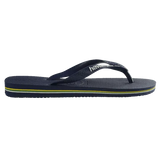 Brazil Logo Black/Black - Beachin Surf