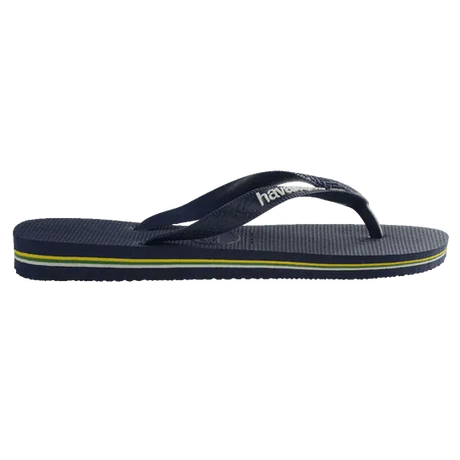 Brazil Logo Black/Black - Beachin Surf