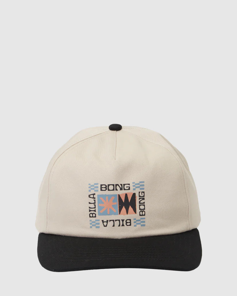 Breakdown - Snapback Cap - Beachin Surf