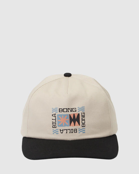 Breakdown - Snapback Cap - Beachin Surf