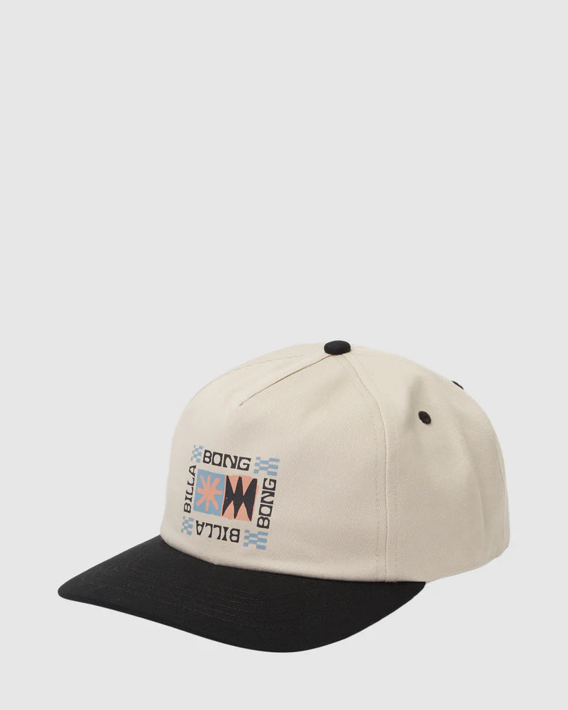 Breakdown - Snapback Cap - Beachin Surf