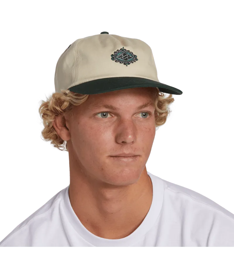 Breakdown - Snapback Cap - Beachin Surf