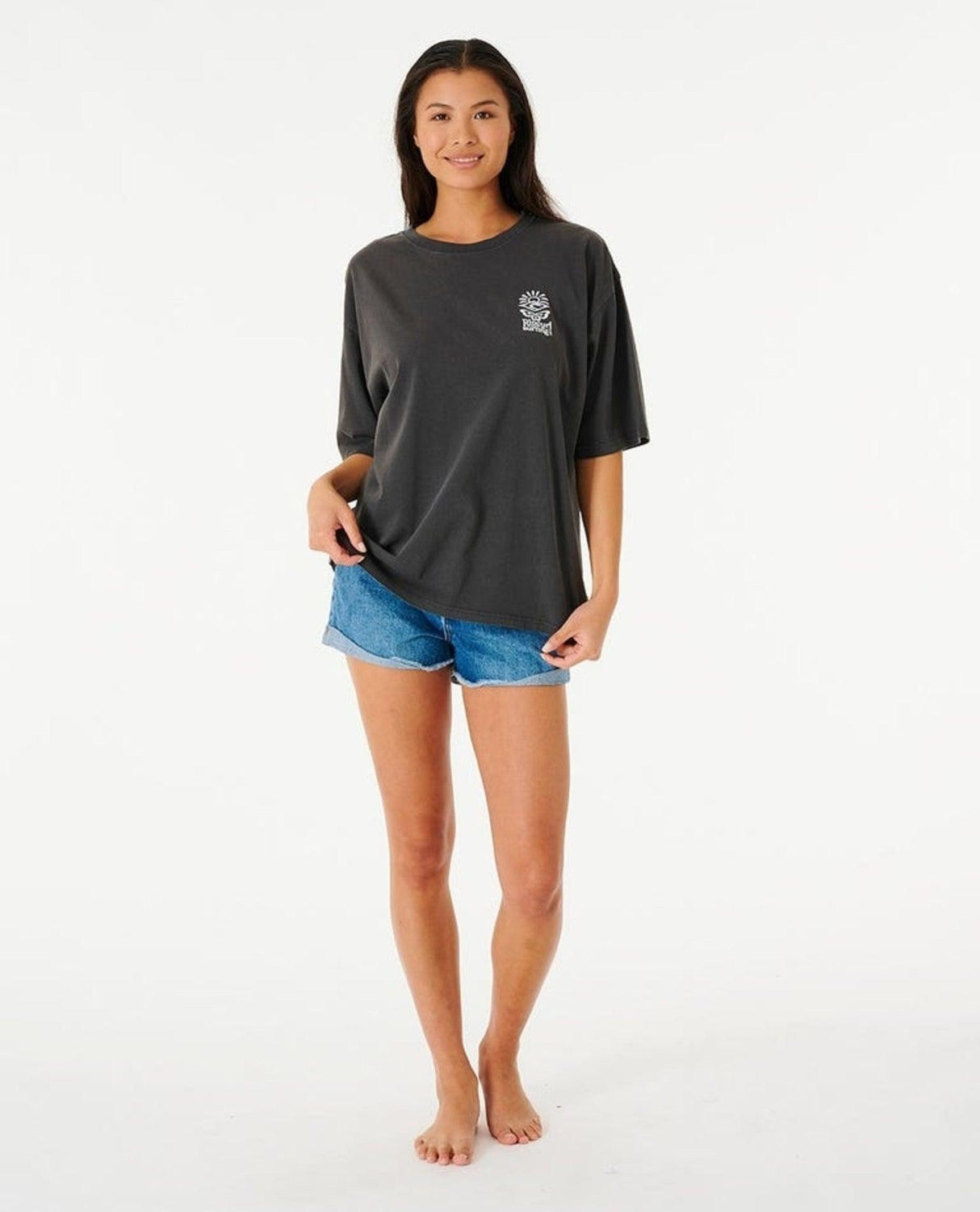 Breaker Heritage Tee - Beachin Surf