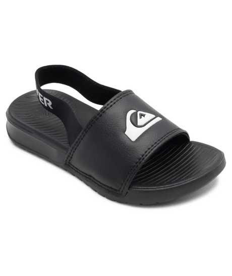 Bright Coast Strapped Slides Kids - Beachin Surf