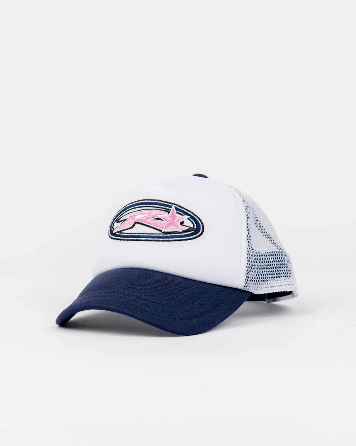 Bright Star Trucker Cap Girls - Beachin Surf