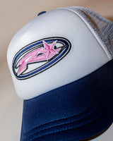 Bright Star Trucker Cap Girls - Beachin Surf