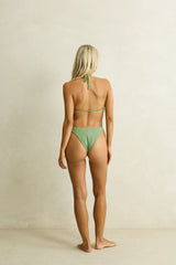 Brighton Eyelet Slide Tri Top