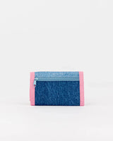 Britney Tri Fold Wallet - Beachin Surf