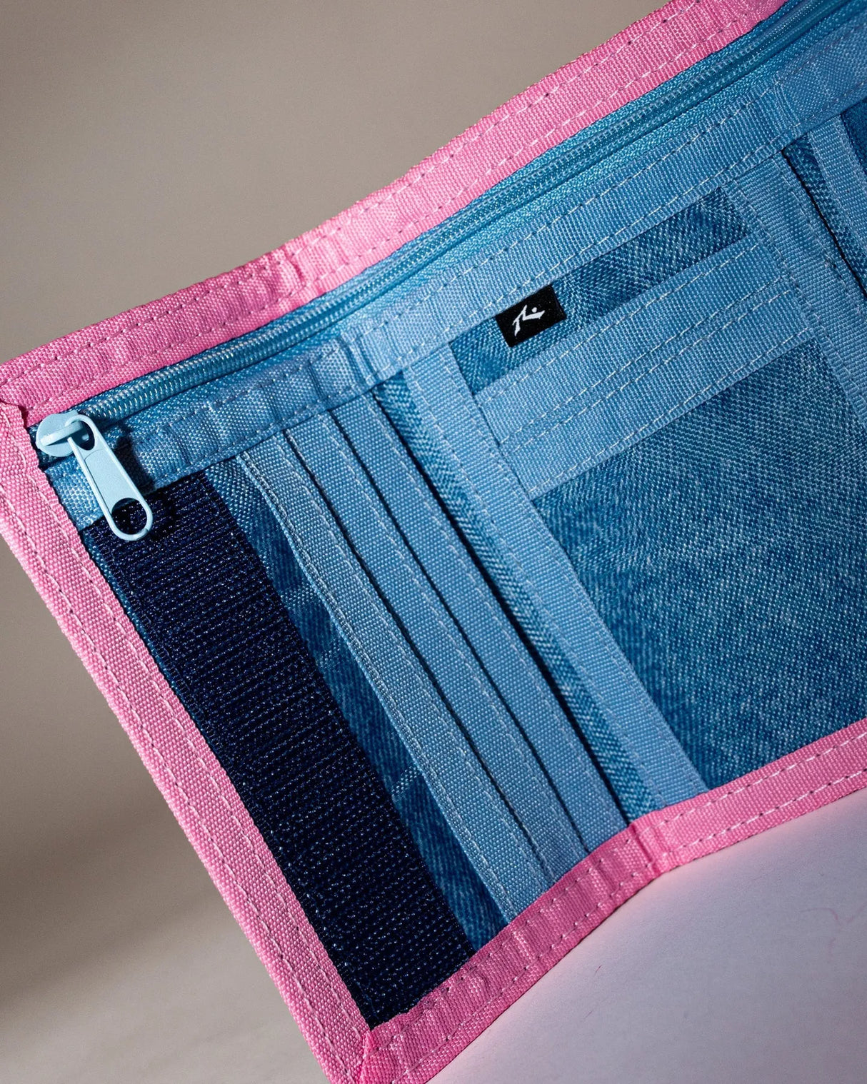 Britney Tri Fold Wallet - Beachin Surf