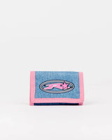 Britney Tri Fold Wallet - Beachin Surf